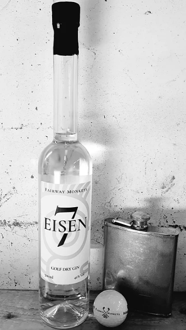 Eisen 7 Gin
