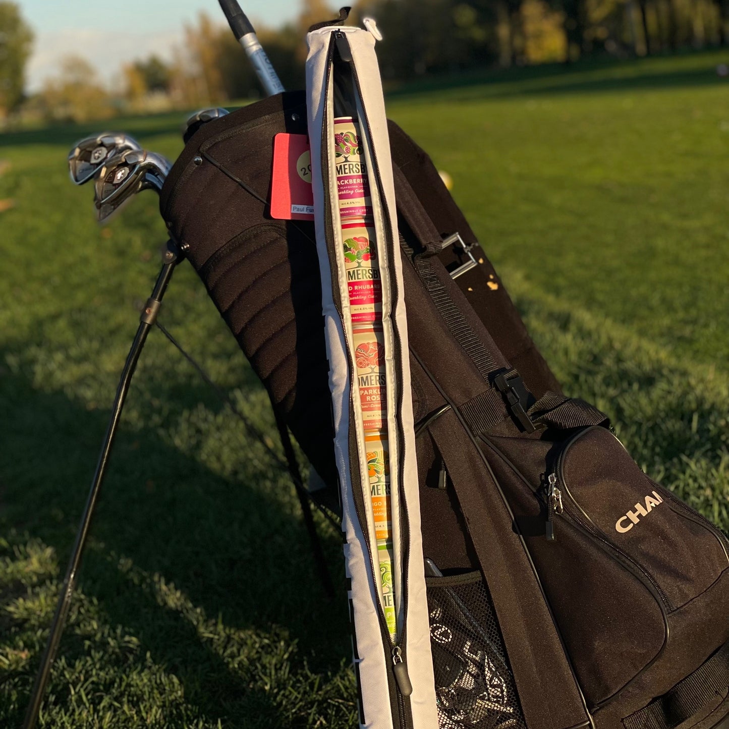 Beer Buddy: The Ultimate Golf Course Companion – Alpha Putts